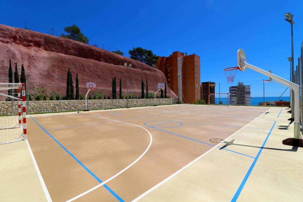 Sunset Drive Resort Apartment 2-47 Poniente Beach Benidorm Buitenkant foto