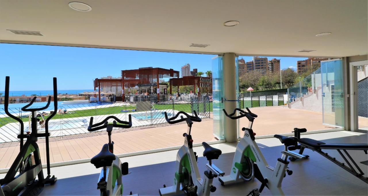 Sunset Drive Resort Apartment 2-47 Poniente Beach Benidorm Buitenkant foto