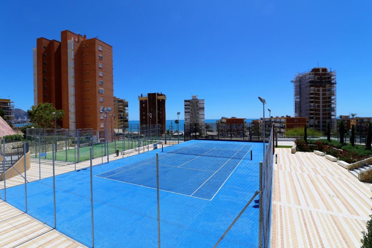 Sunset Drive Resort Apartment 2-47 Poniente Beach Benidorm Buitenkant foto