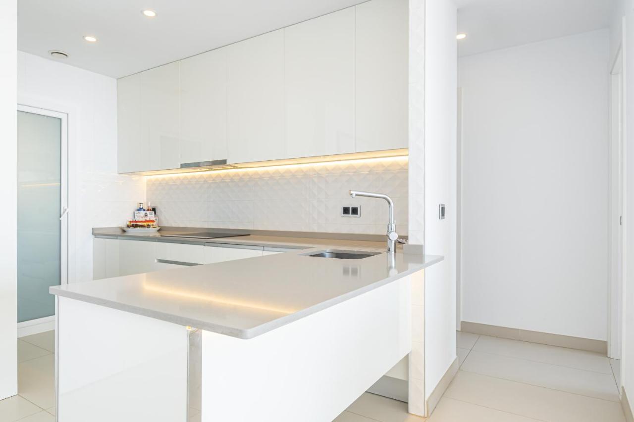 Sunset Drive Resort Apartment 2-47 Poniente Beach Benidorm Buitenkant foto