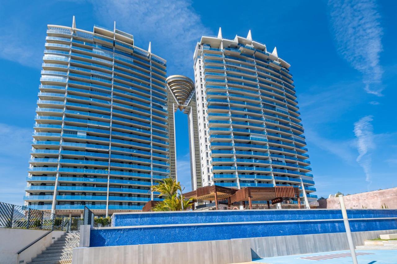 Sunset Drive Resort Apartment 2-47 Poniente Beach Benidorm Buitenkant foto