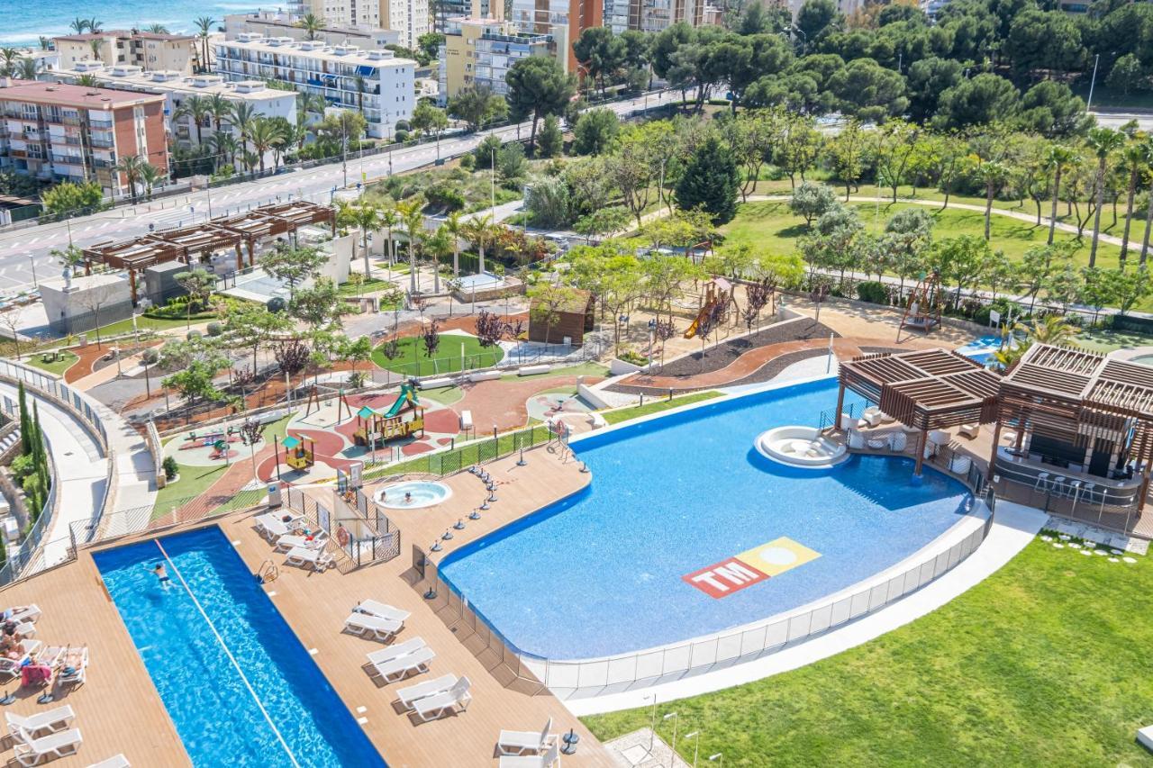 Sunset Drive Resort Apartment 2-47 Poniente Beach Benidorm Buitenkant foto