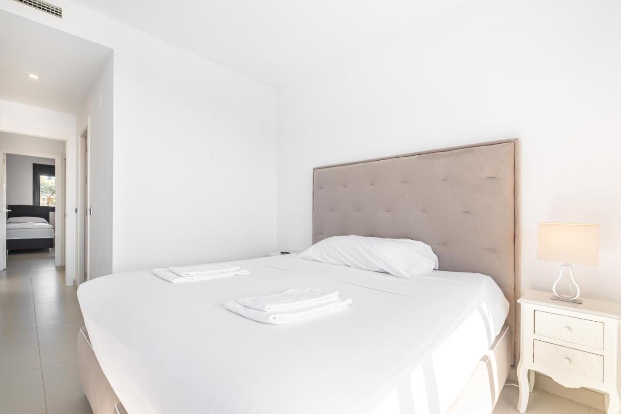 Sunset Drive Resort Apartment 2-47 Poniente Beach Benidorm Buitenkant foto