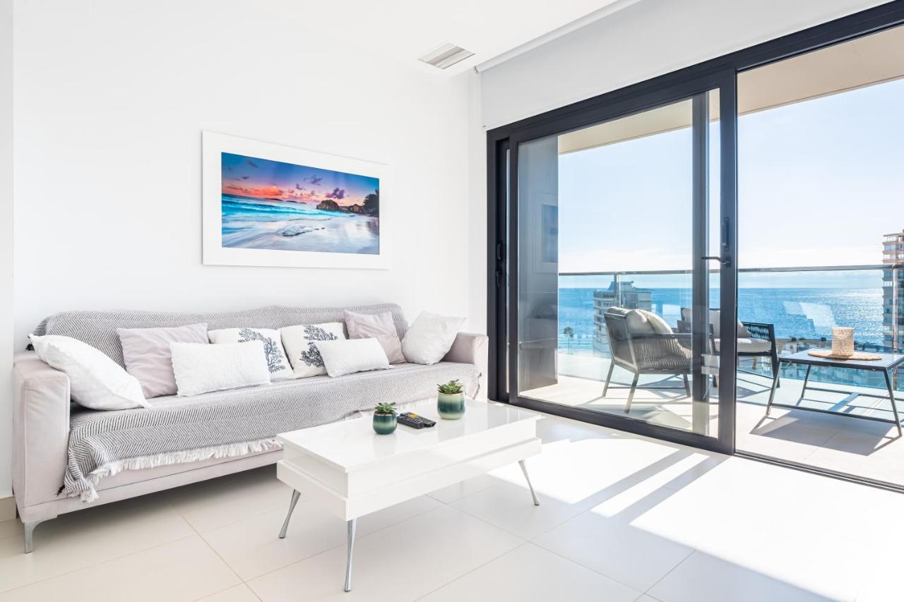 Sunset Drive Resort Apartment 2-47 Poniente Beach Benidorm Buitenkant foto