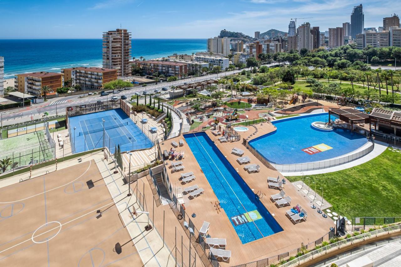 Sunset Drive Resort Apartment 2-47 Poniente Beach Benidorm Buitenkant foto