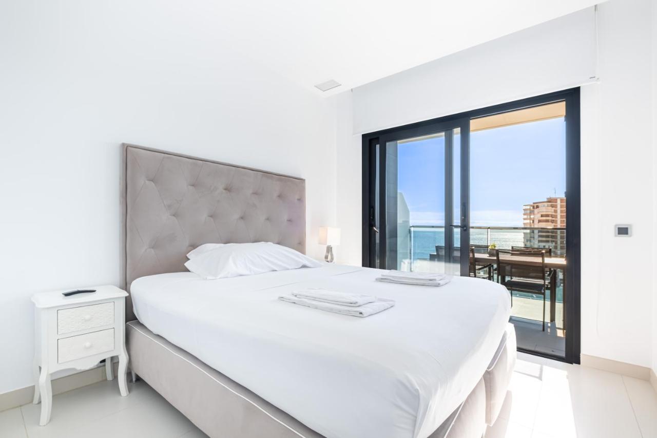 Sunset Drive Resort Apartment 2-47 Poniente Beach Benidorm Buitenkant foto