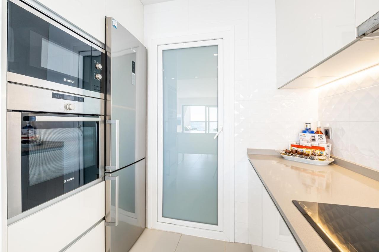 Sunset Drive Resort Apartment 2-47 Poniente Beach Benidorm Buitenkant foto
