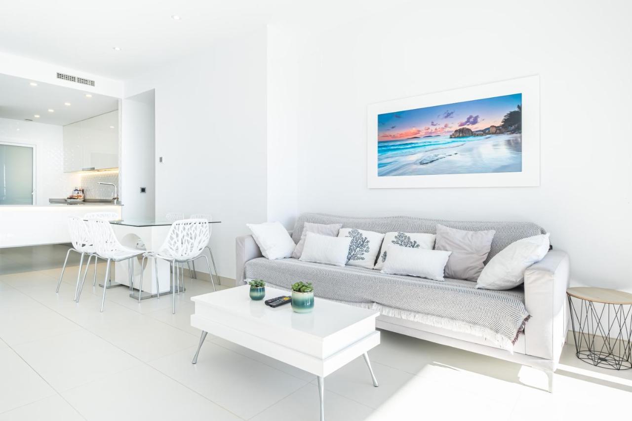 Sunset Drive Resort Apartment 2-47 Poniente Beach Benidorm Buitenkant foto