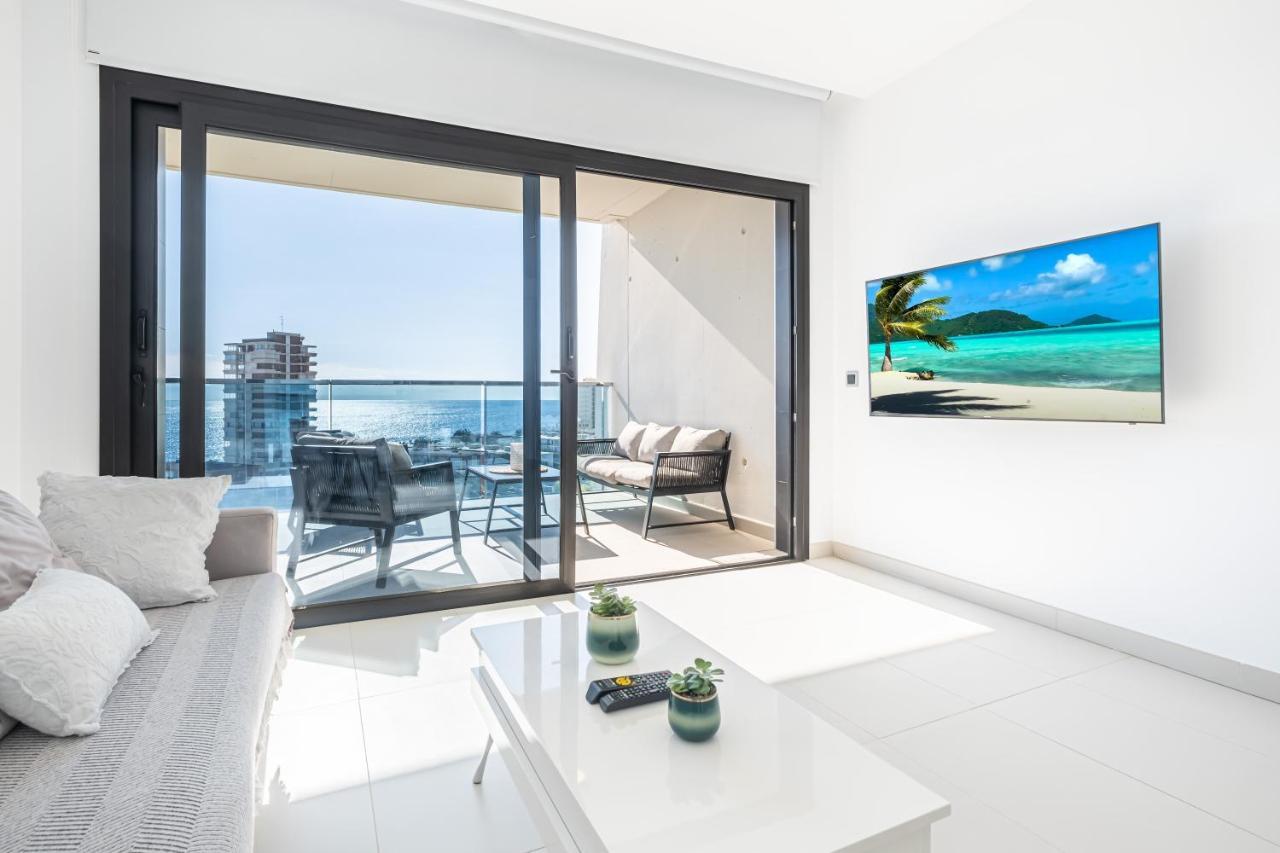 Sunset Drive Resort Apartment 2-47 Poniente Beach Benidorm Buitenkant foto