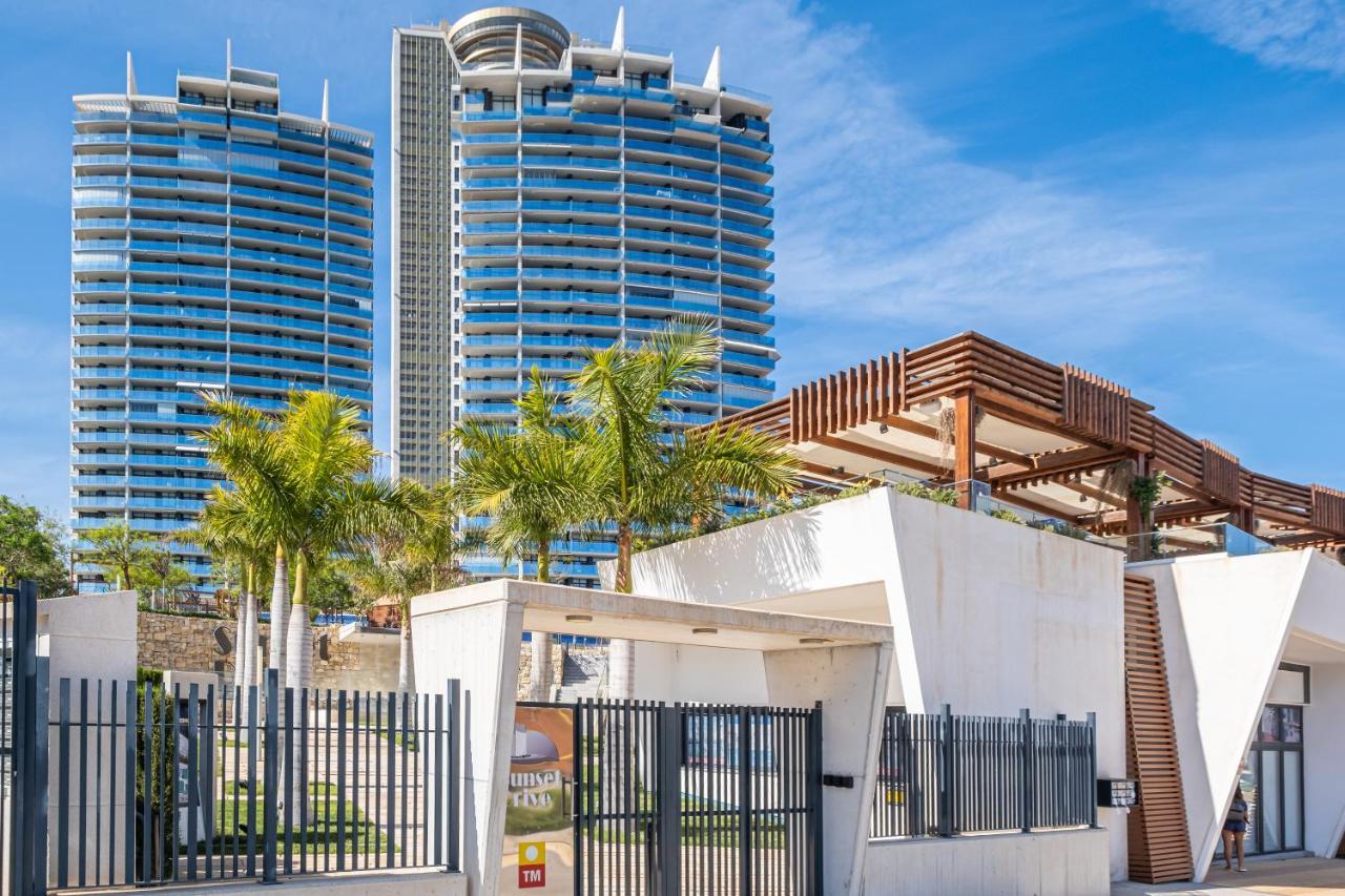 Sunset Drive Resort Apartment 2-47 Poniente Beach Benidorm Buitenkant foto