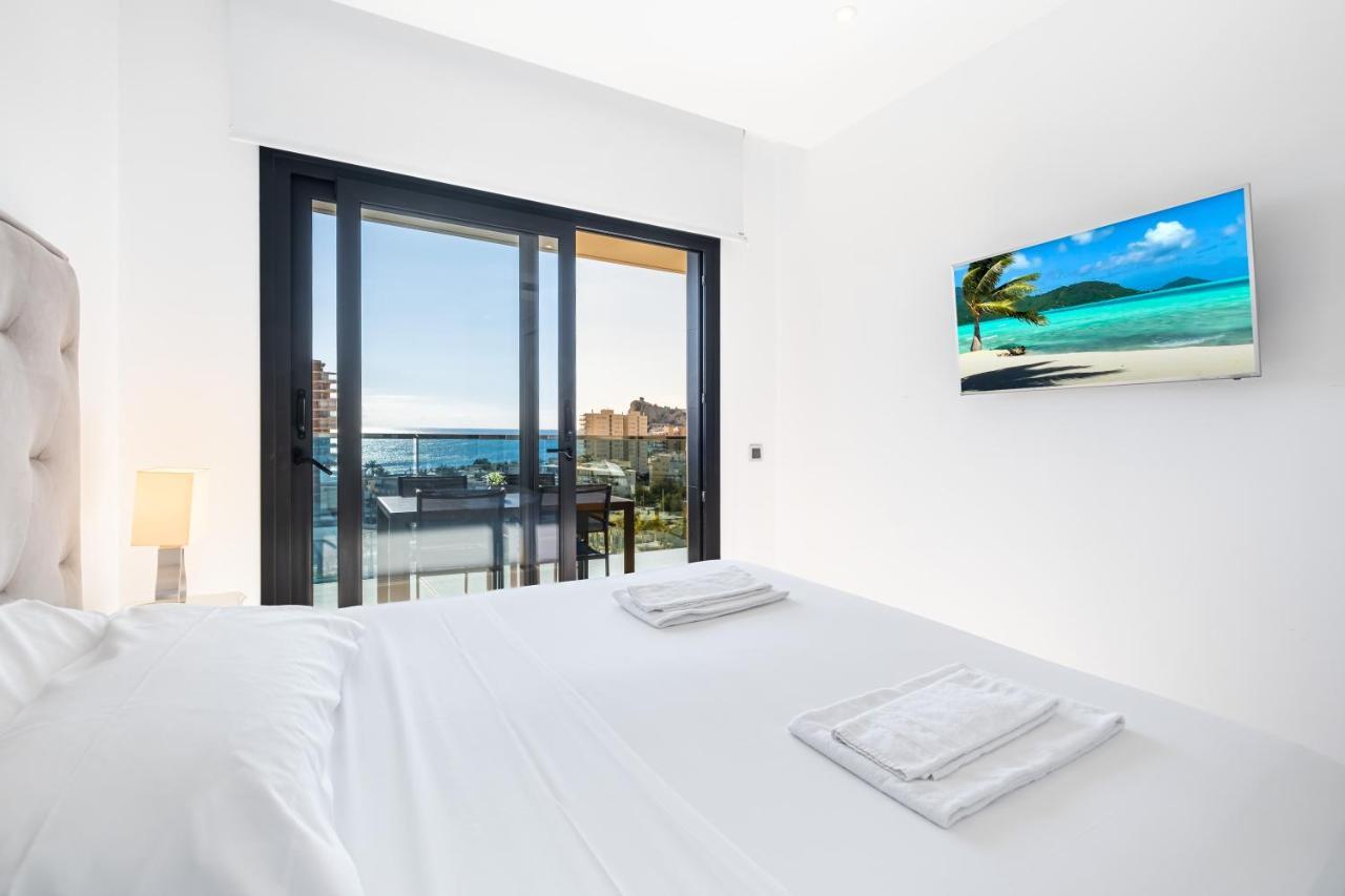 Sunset Drive Resort Apartment 2-47 Poniente Beach Benidorm Buitenkant foto
