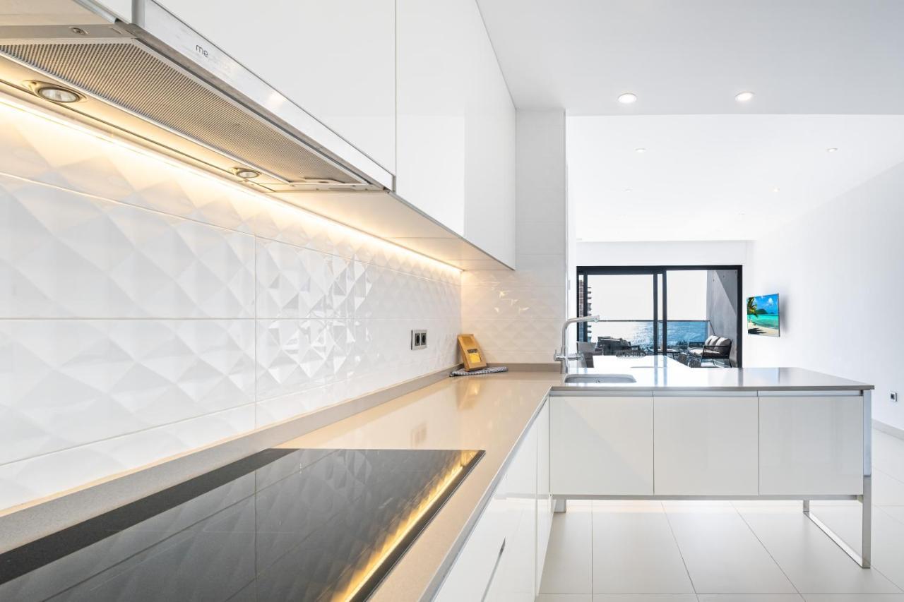 Sunset Drive Resort Apartment 2-47 Poniente Beach Benidorm Buitenkant foto